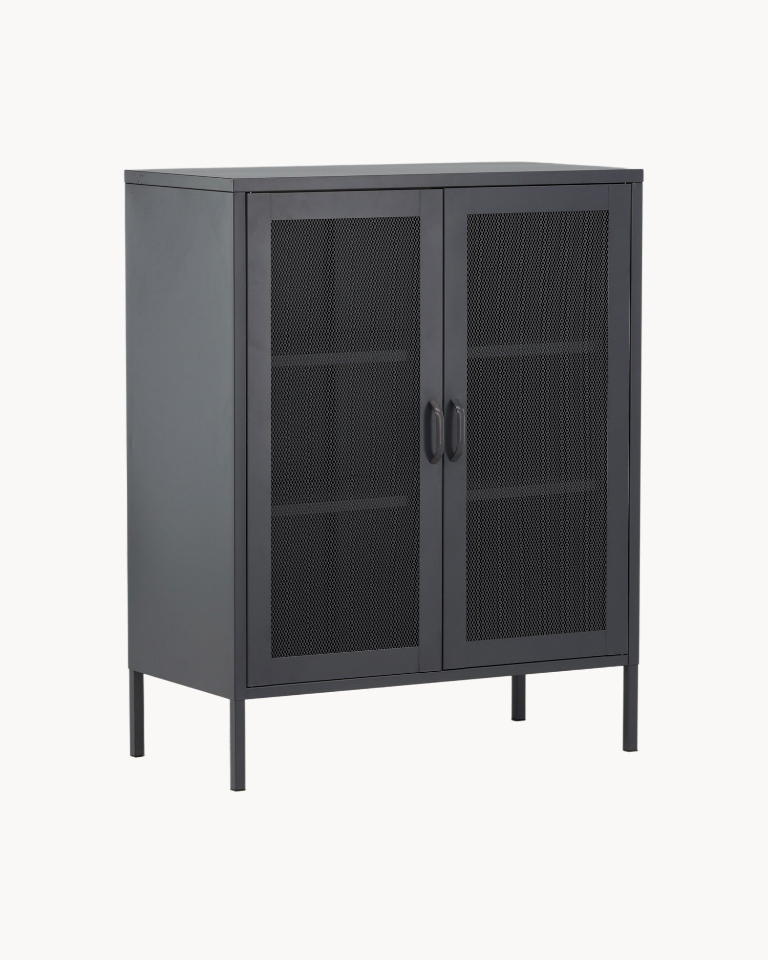 Credenza in metallo Misha