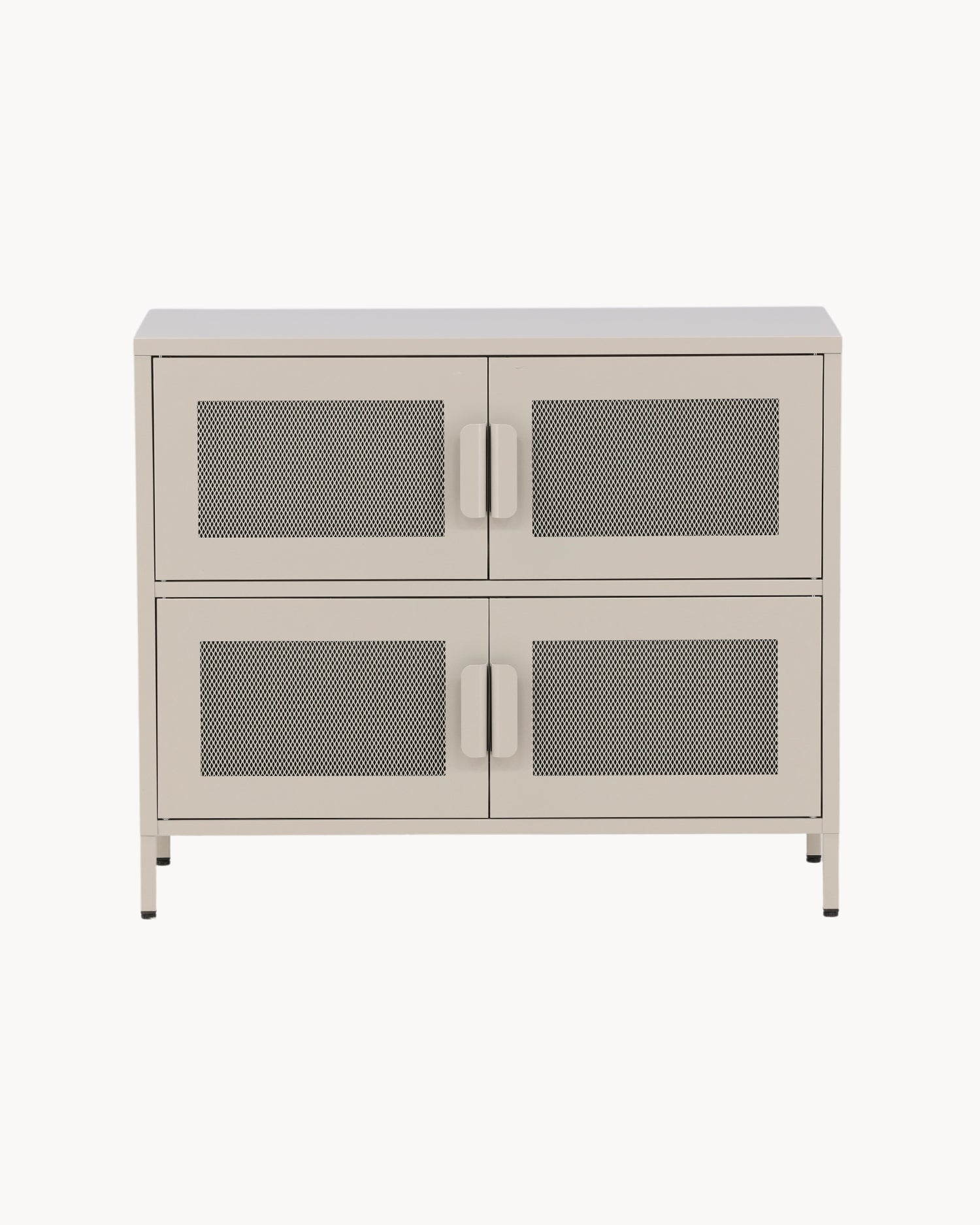 Credenza in metallo Nett