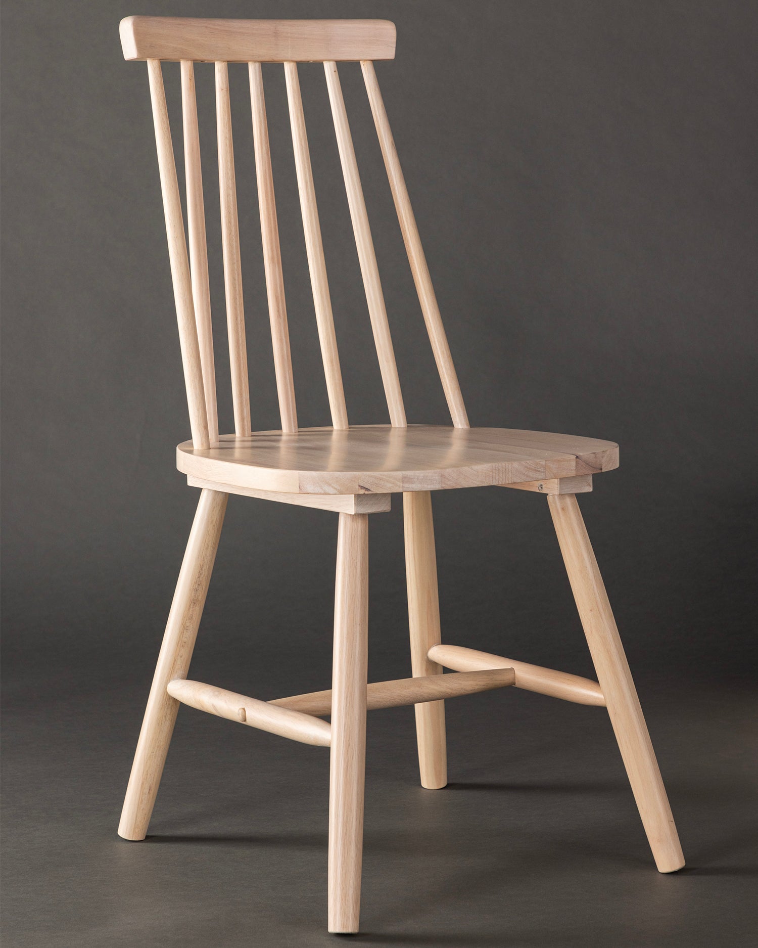 Set 2 sedie da pranzo in legno Lönneberga