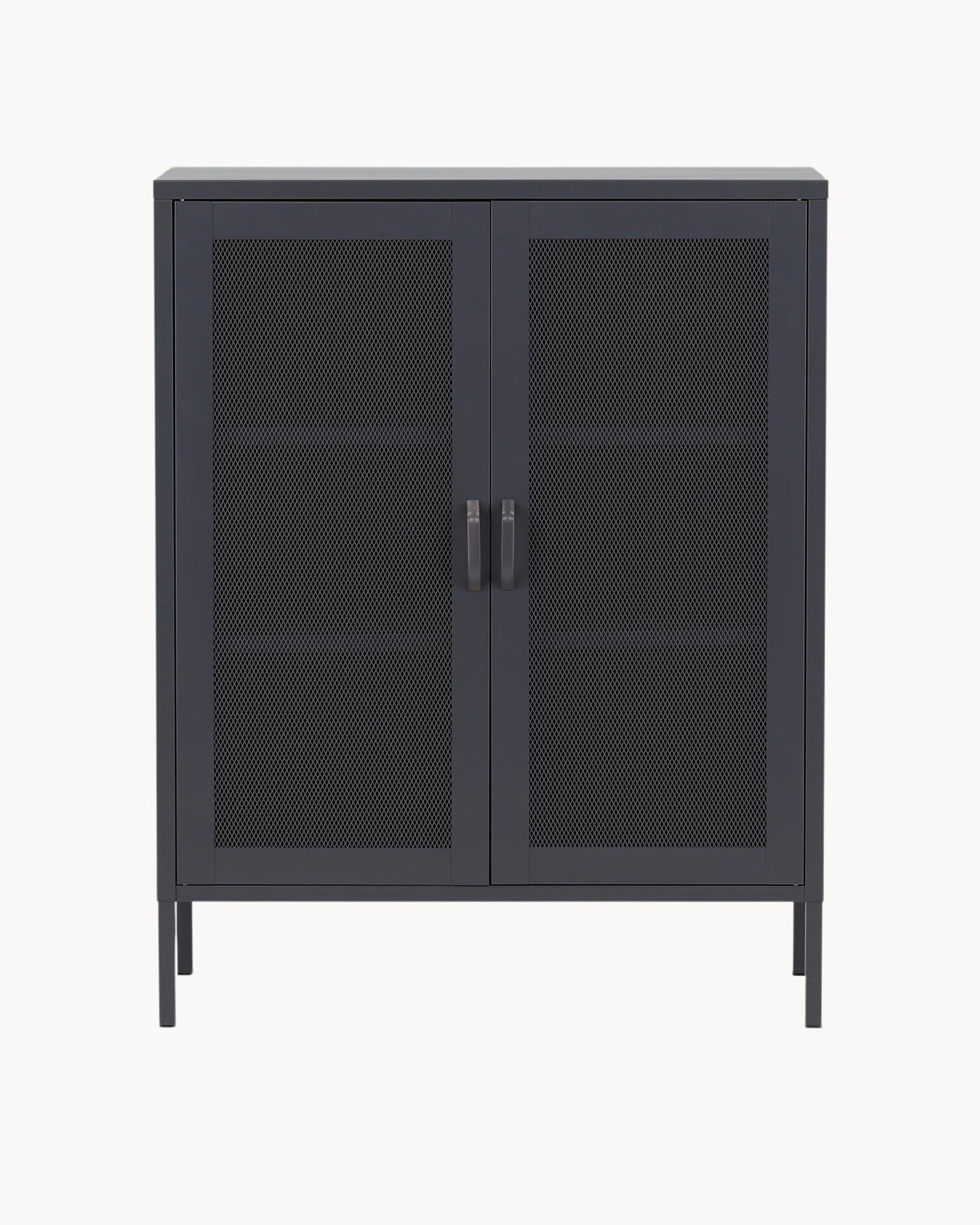 Credenza in metallo Misha