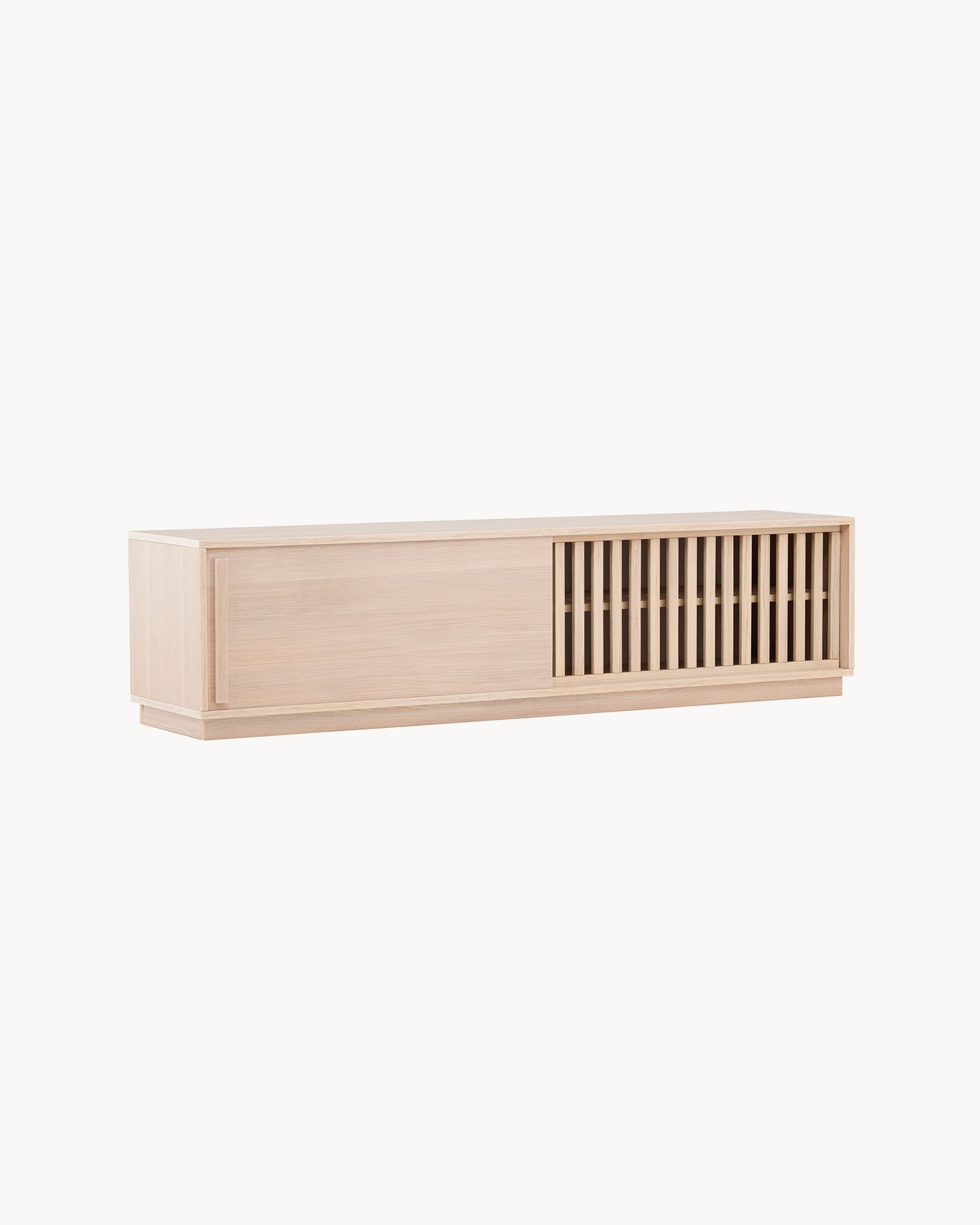 Mobile TV in legno Lugo