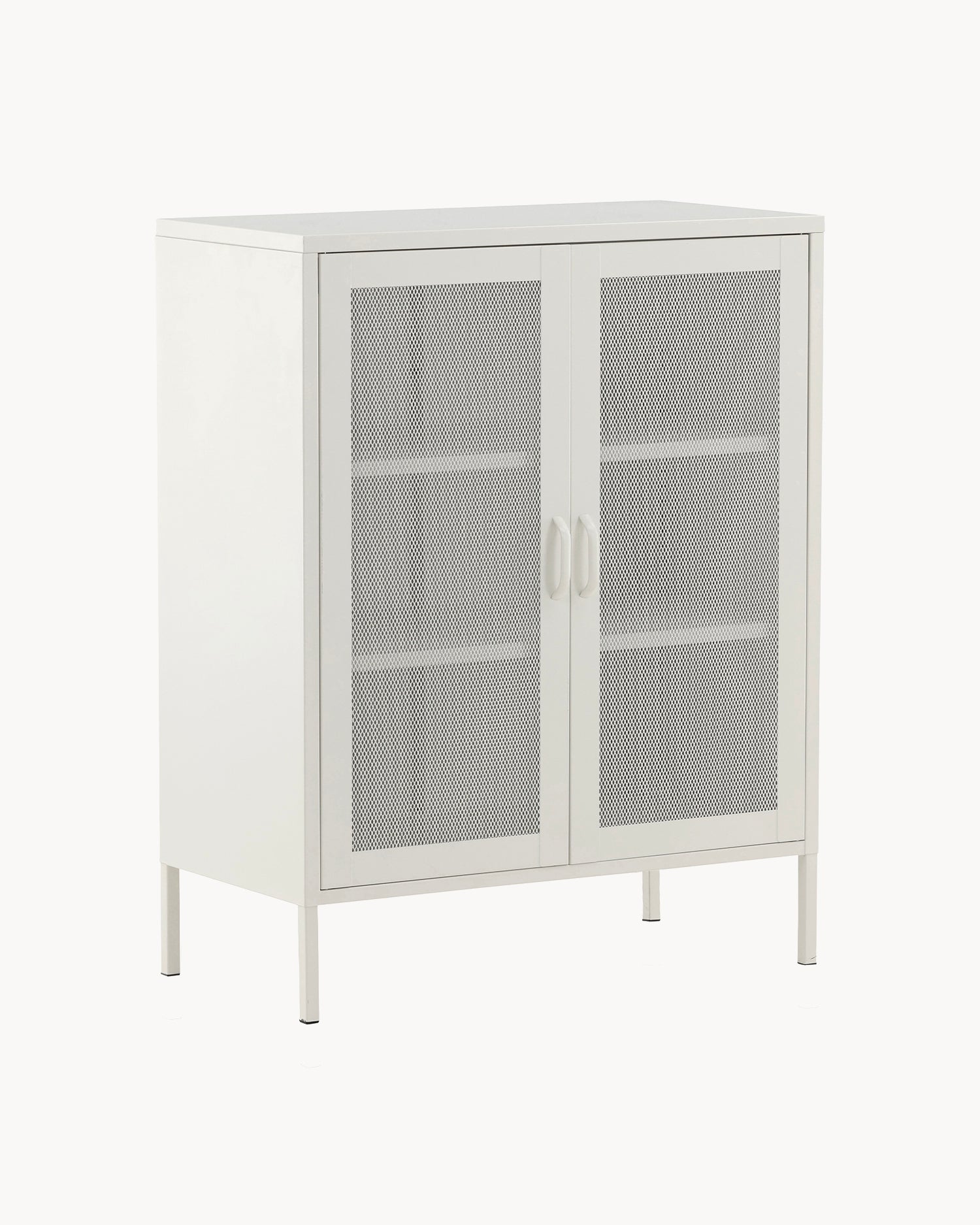 Credenza in metallo Misha