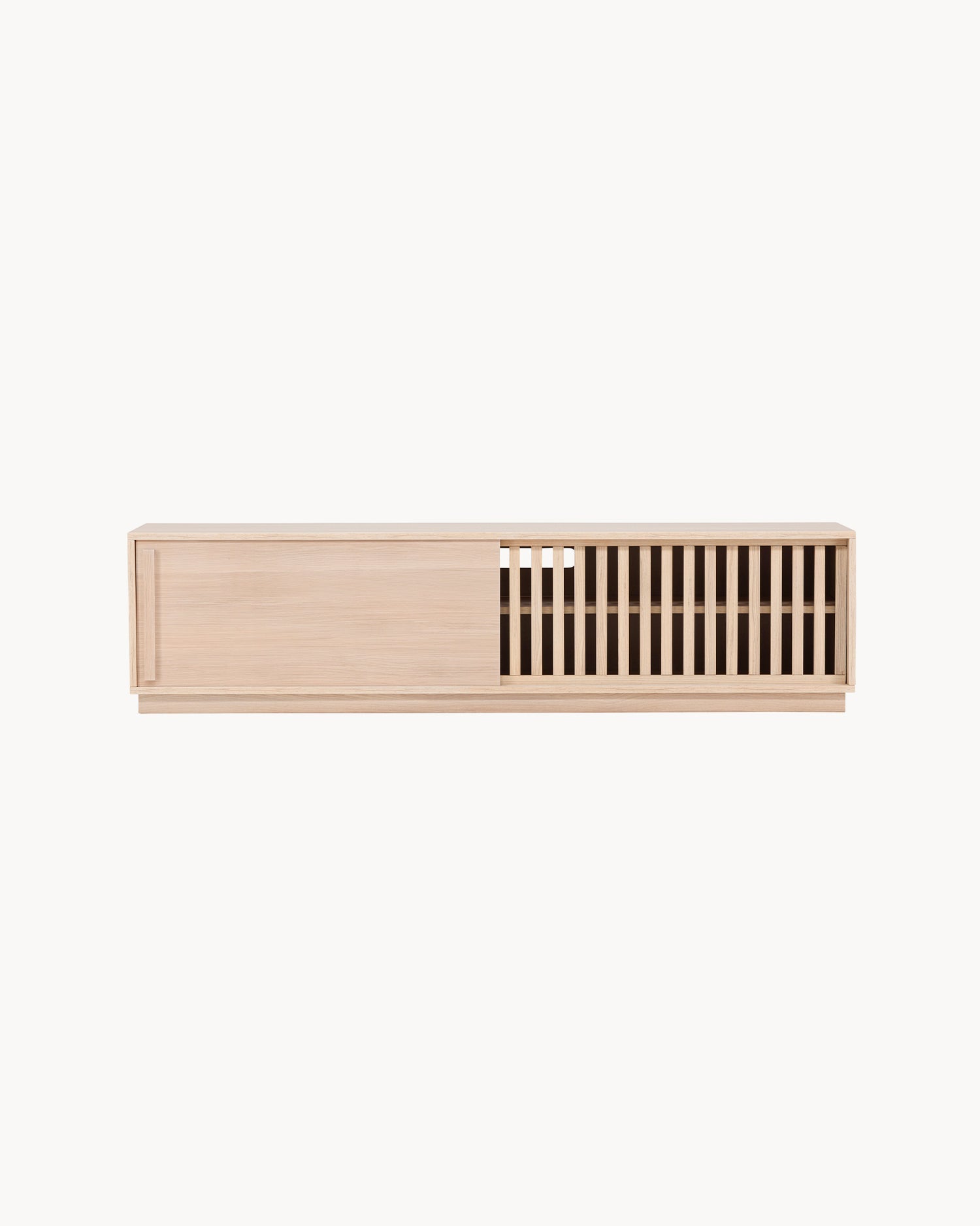 Mobile TV in legno Lugo