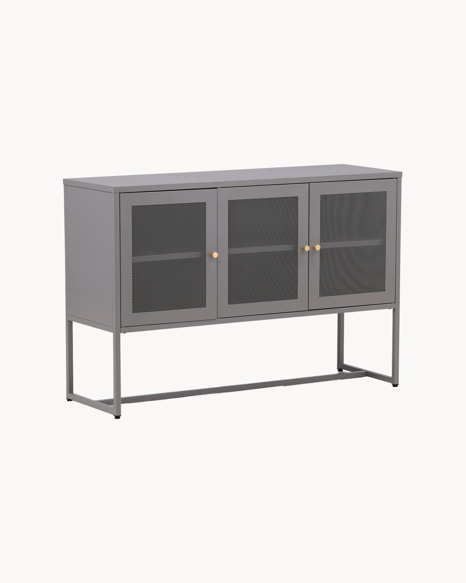 Credenza in metallo Malla