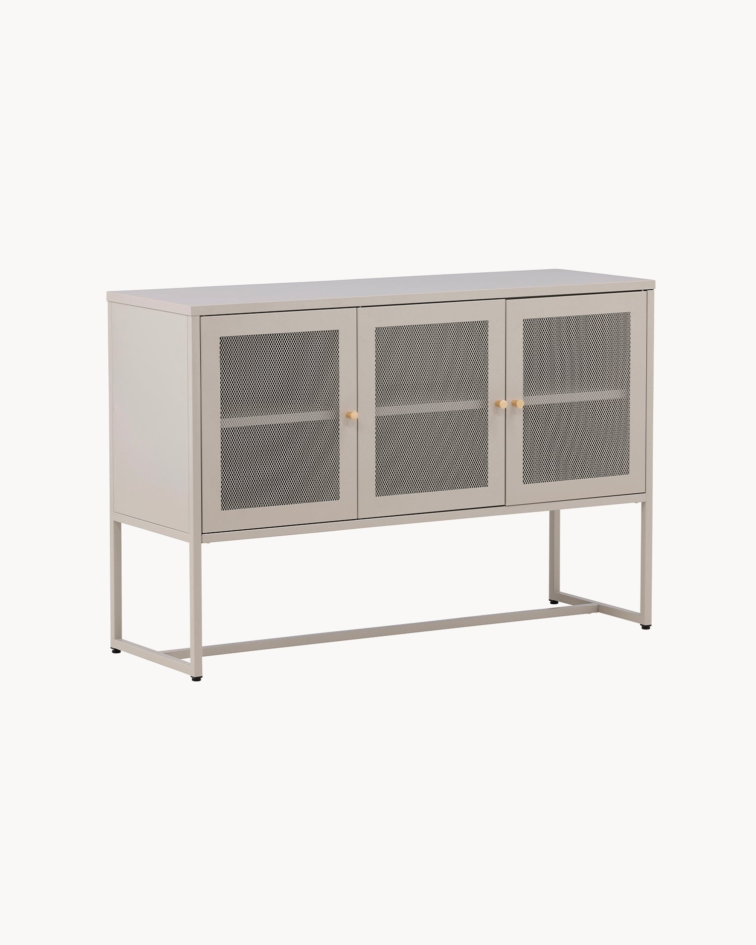 Credenza in metallo Malla