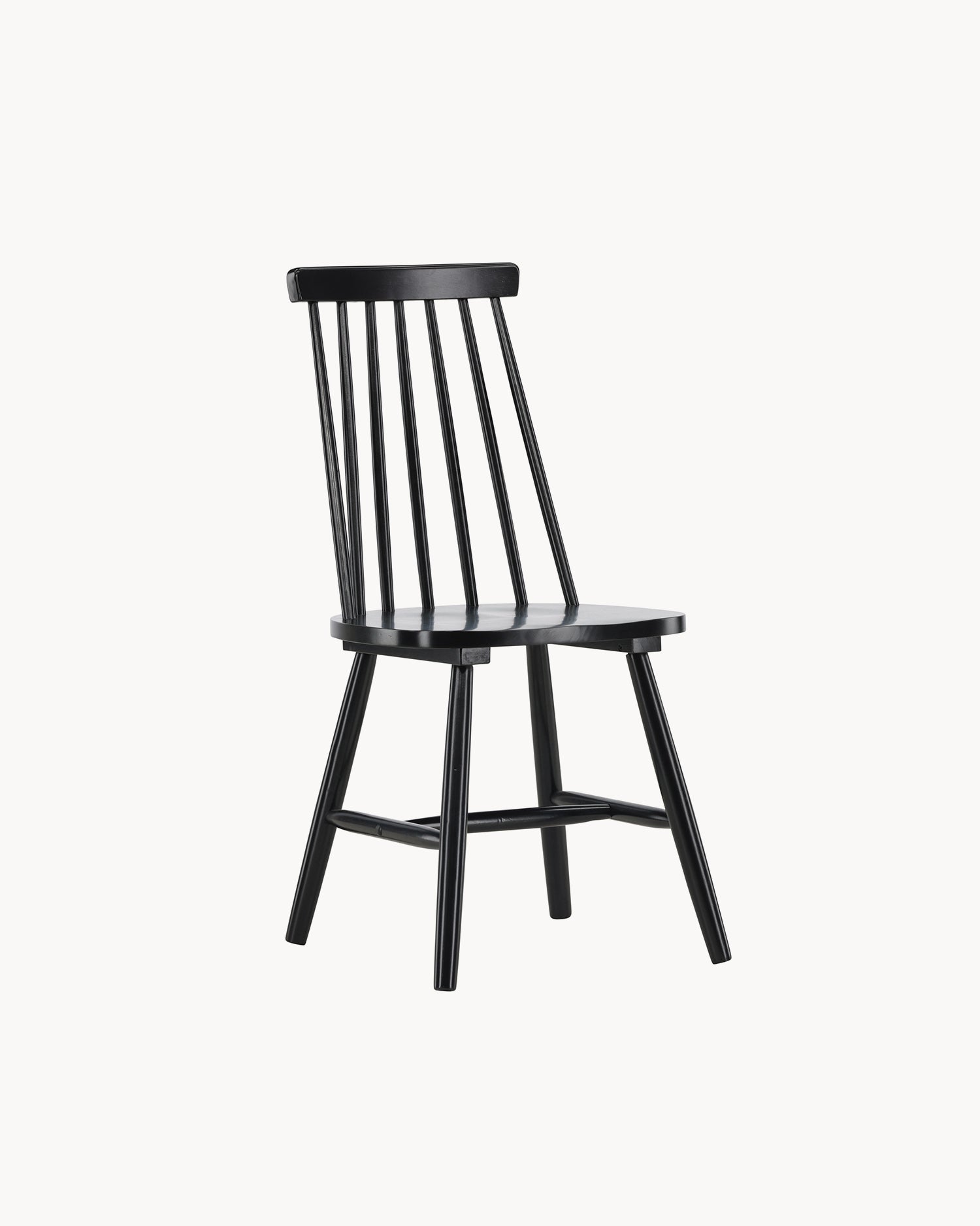 Set 2 sedie da pranzo in legno Lönneberga