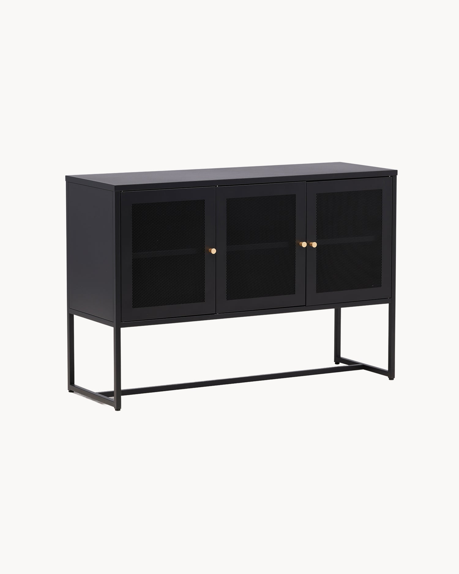 Credenza in metallo Malla