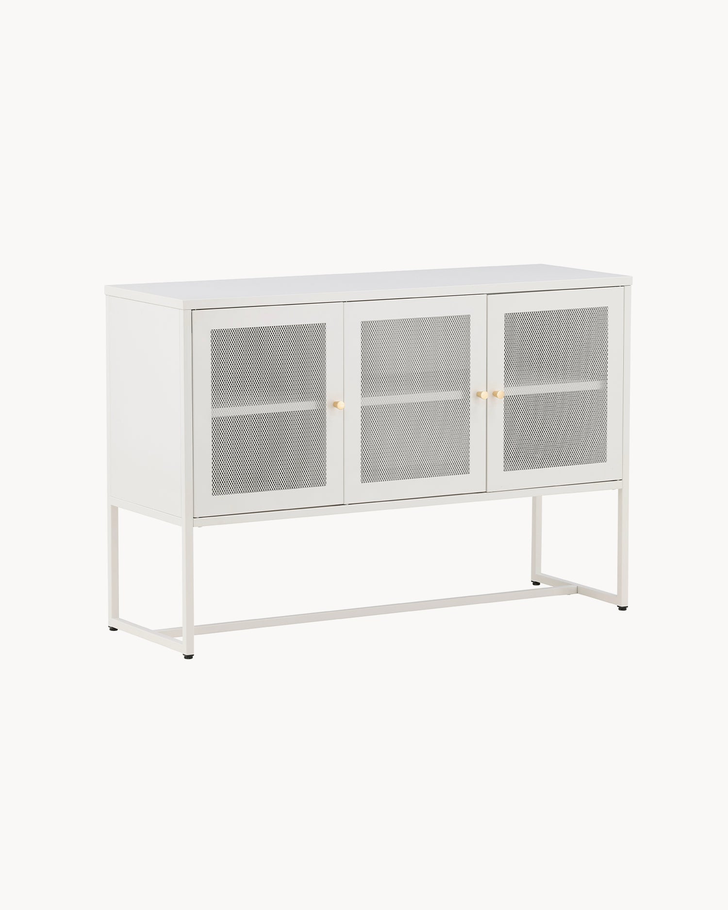 Credenza in metallo Malla