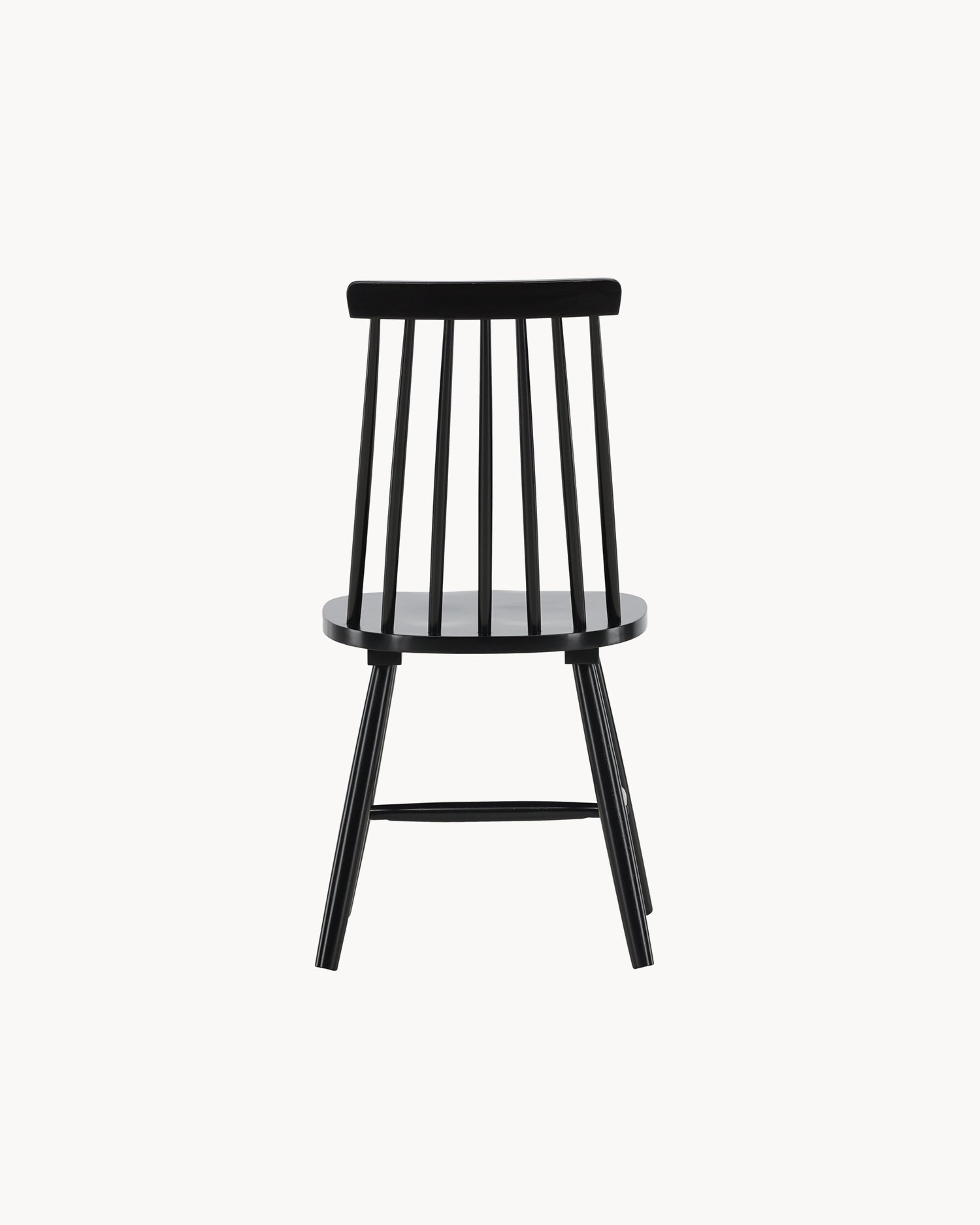 Set 2 sedie da pranzo in legno Lönneberga