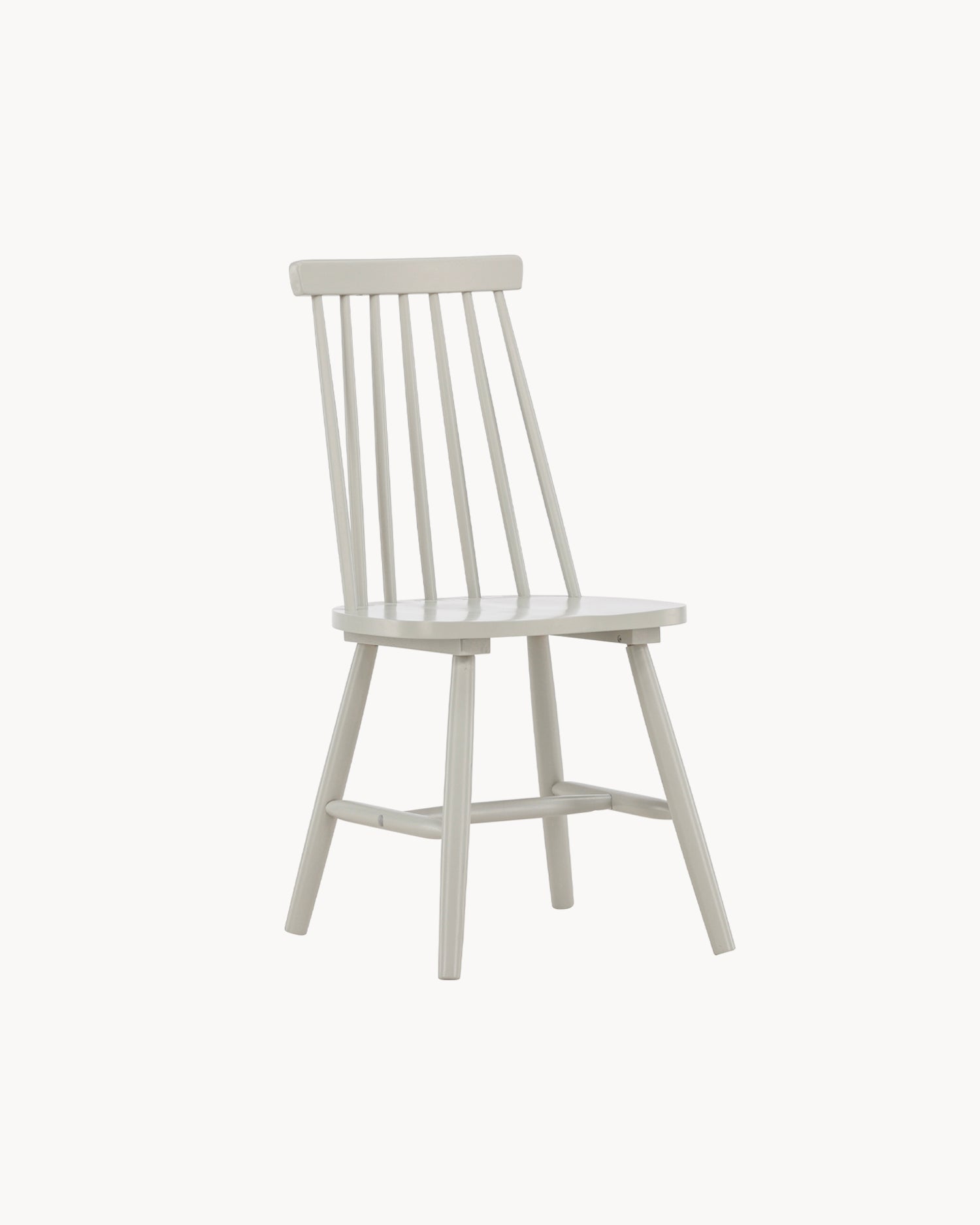 Set 2 sedie da pranzo in legno Lönneberga