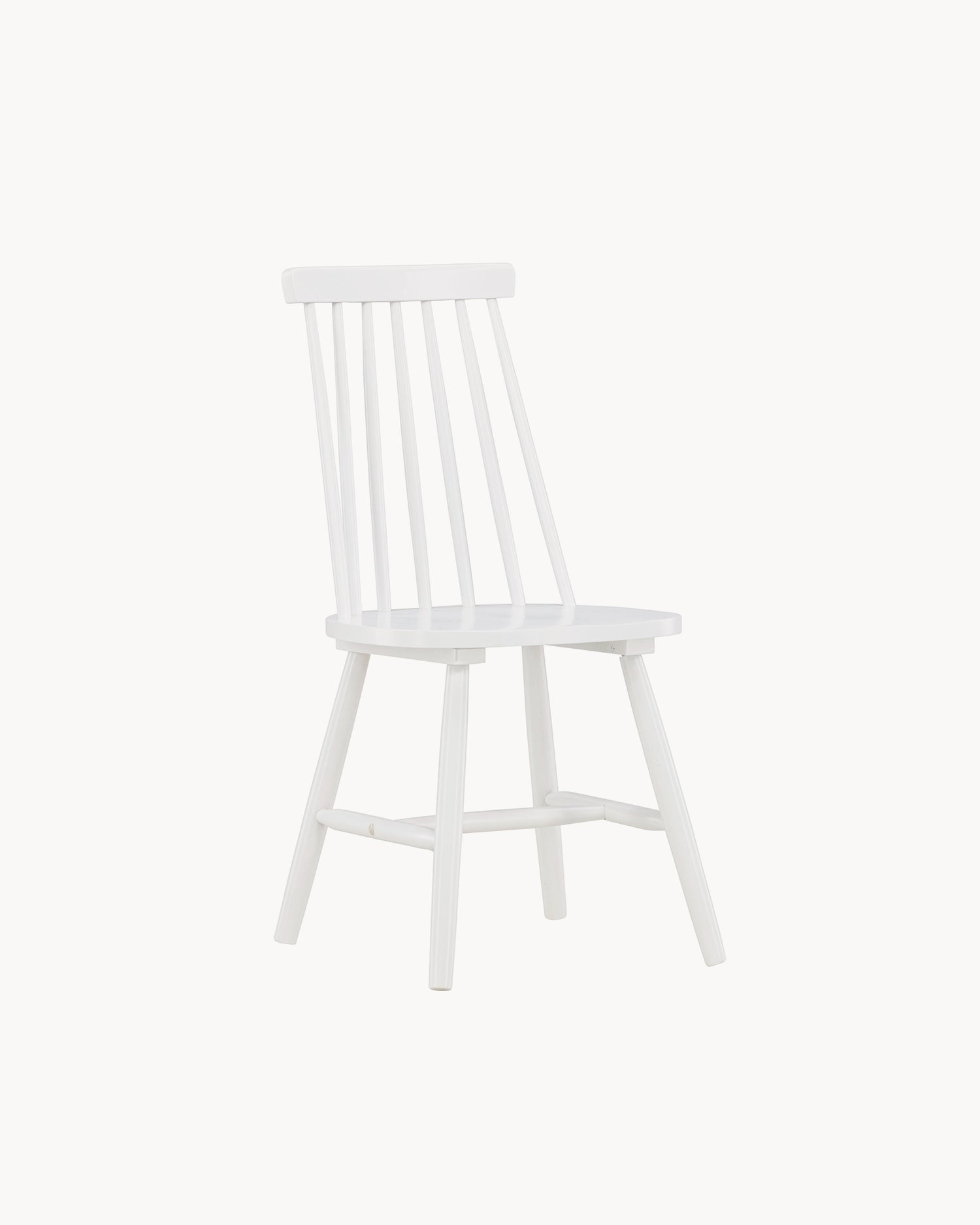 Set 2 sedie da pranzo in legno Lönneberga