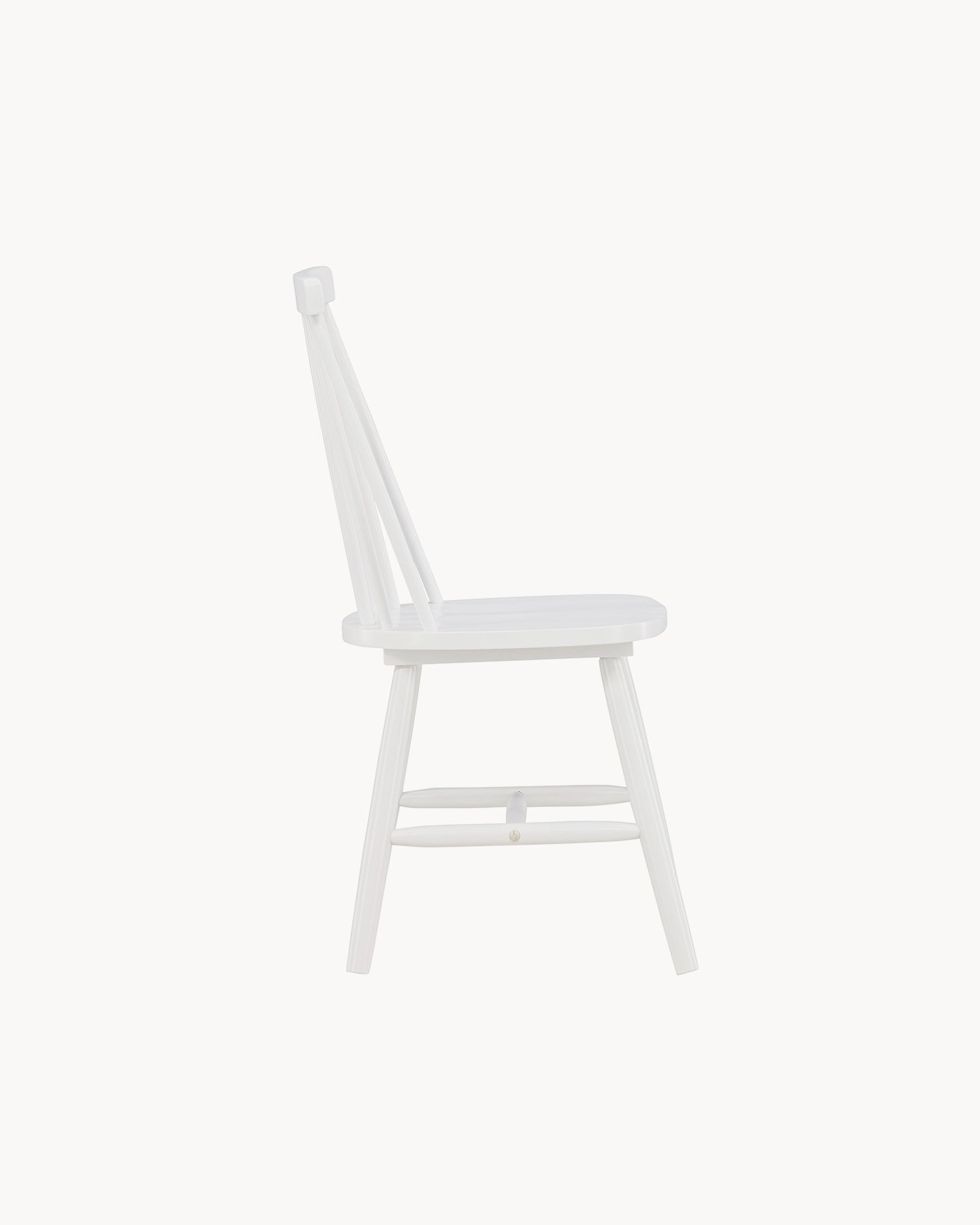 Set 2 sedie da pranzo in legno Lönneberga