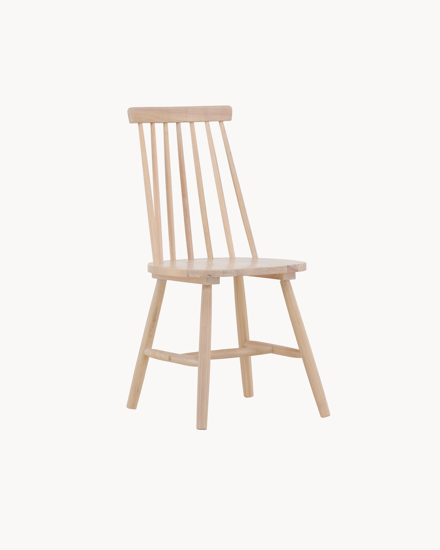 Set 2 sedie da pranzo in legno Lönneberga