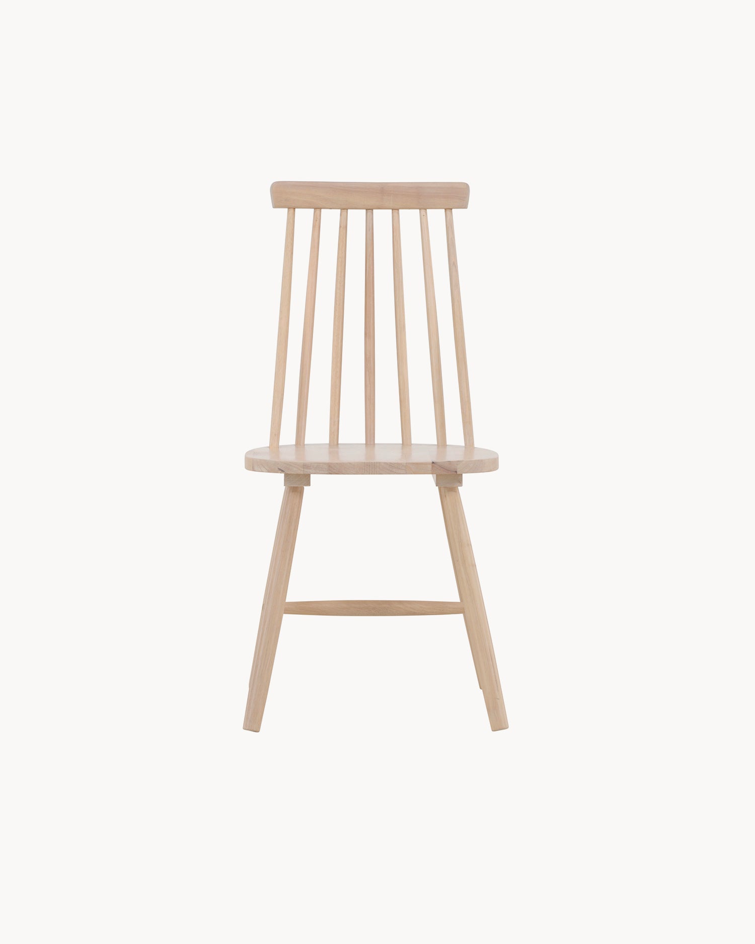 Set 2 sedie da pranzo in legno Lönneberga