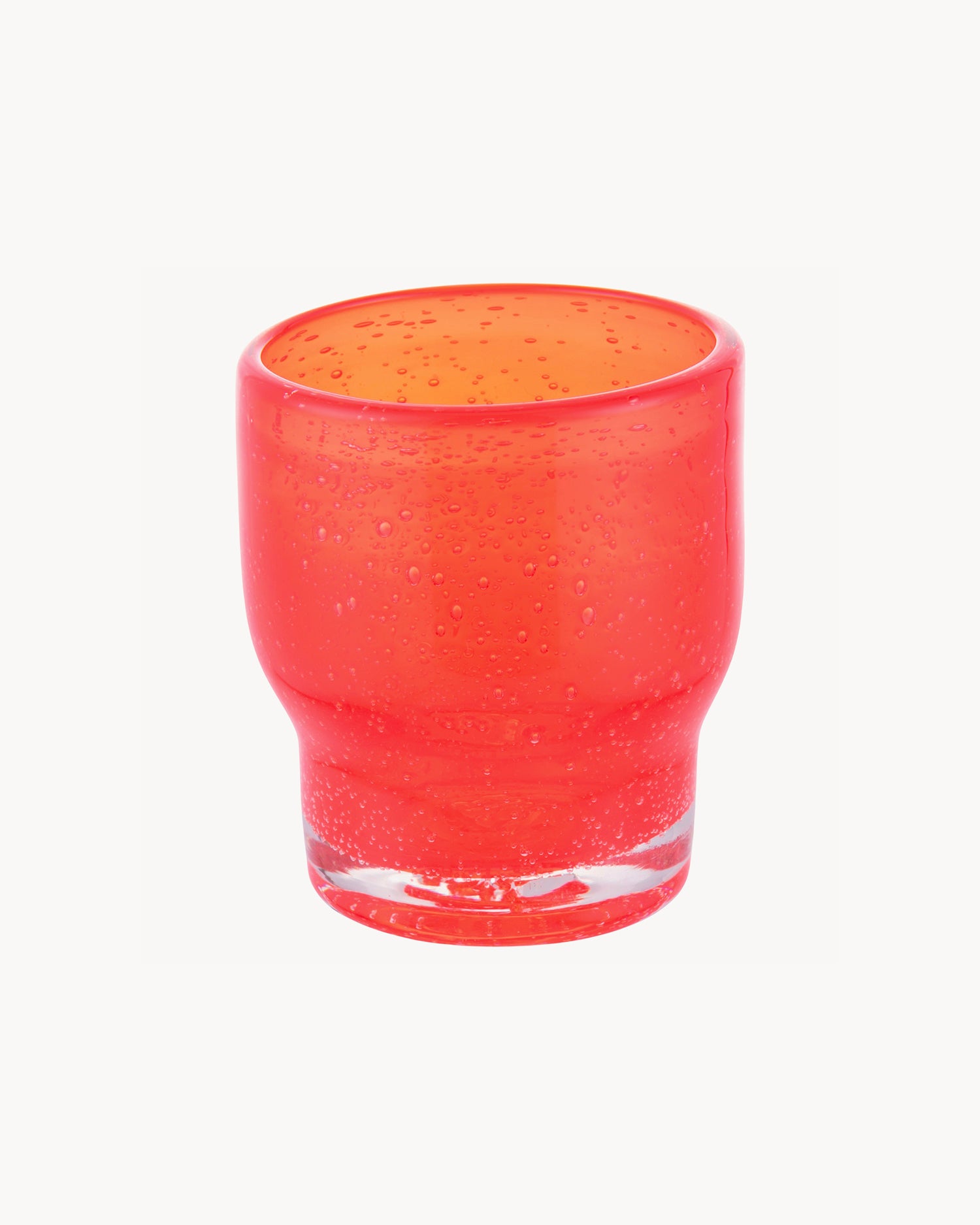 Bicchieri acqua in pasta di vetro Unico, Colorful