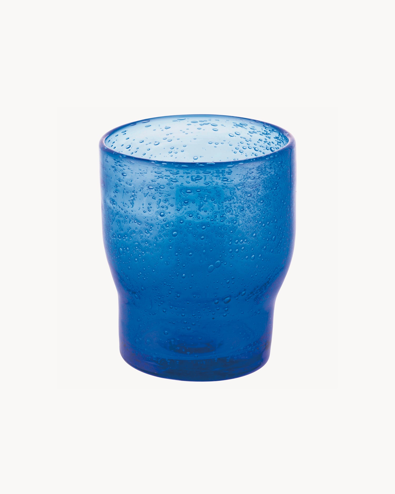 Bicchieri acqua in pasta di vetro Unico, Colorful
