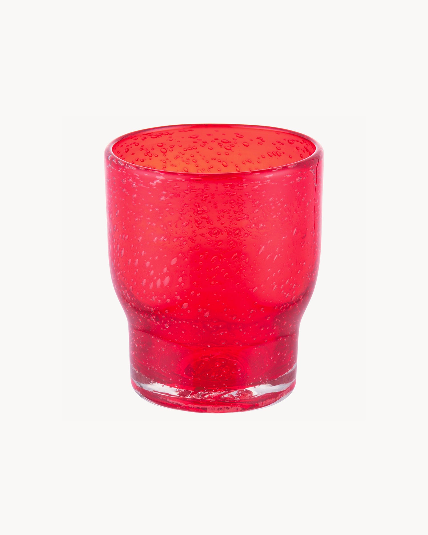 Bicchieri acqua in pasta di vetro Unico, Colorful