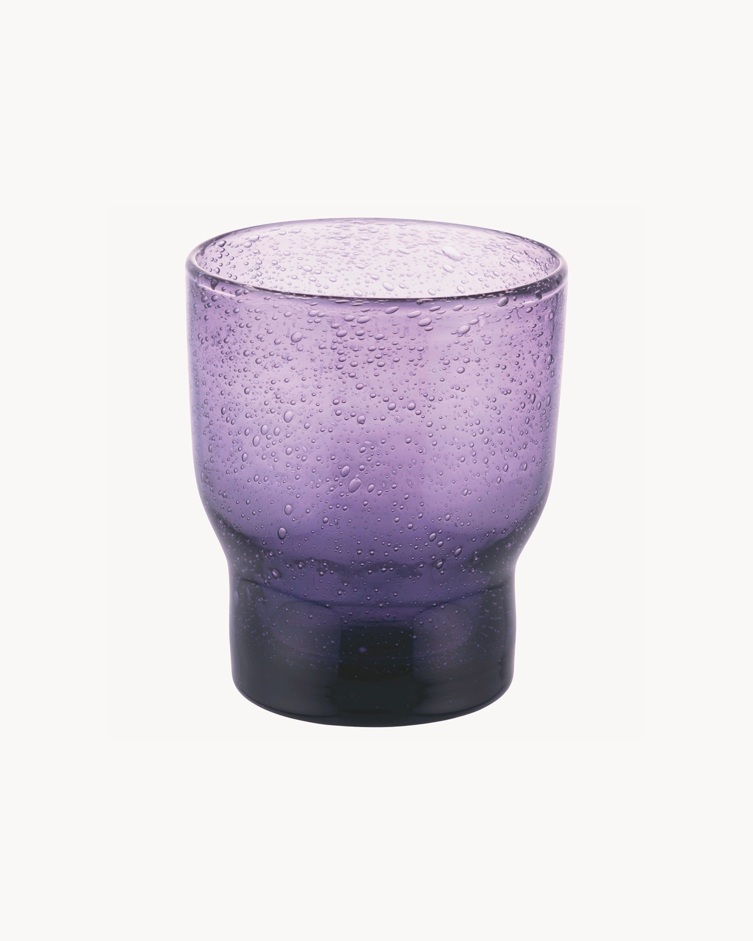 Bicchieri acqua in pasta di vetro Unico, Colorful