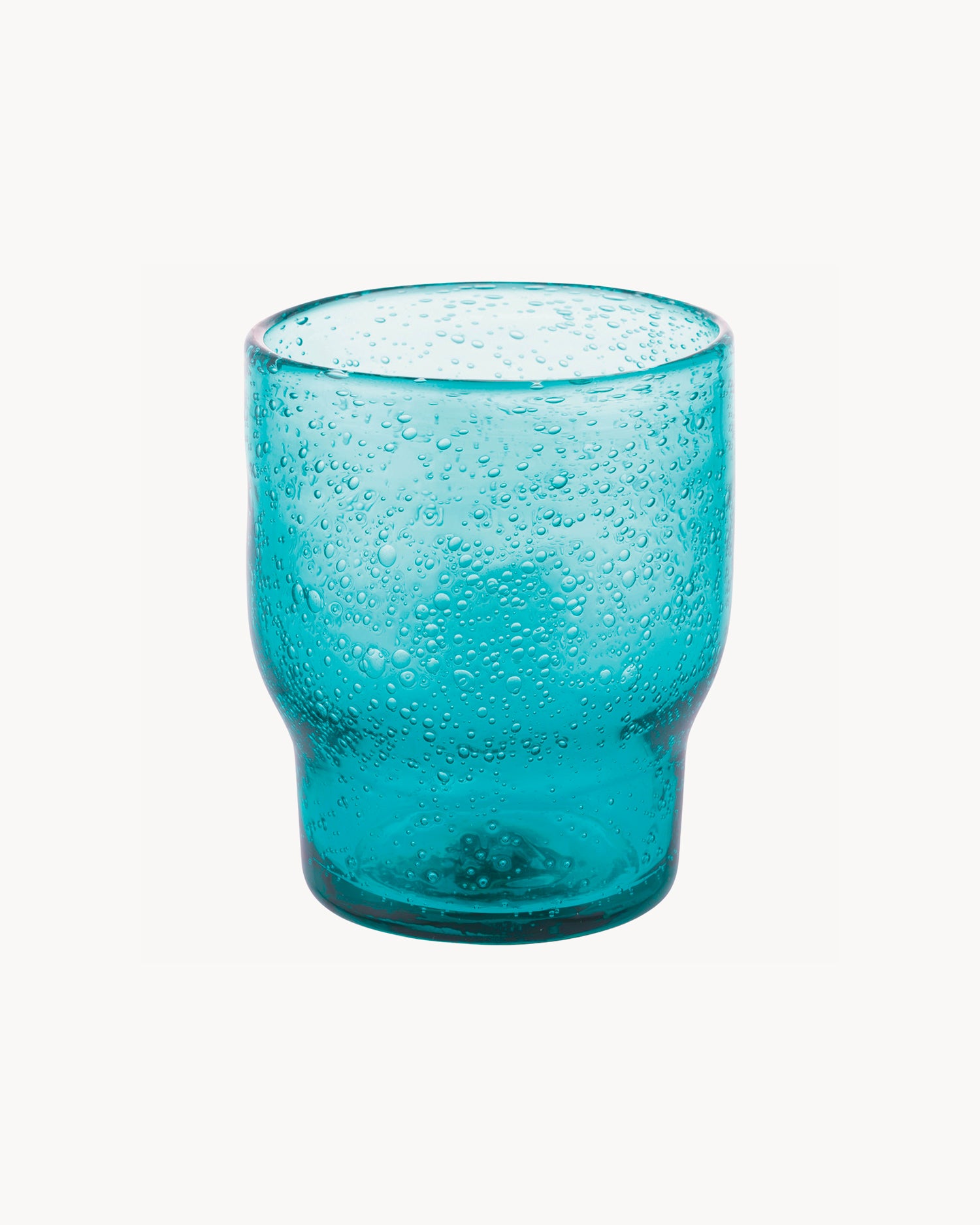 Bicchieri acqua in pasta di vetro Unico, Ocean
