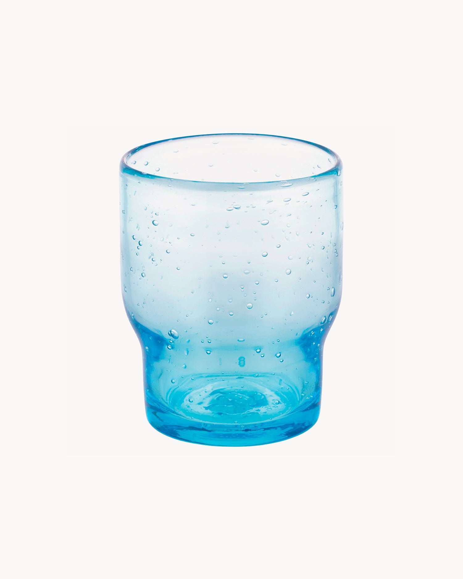 Bicchieri acqua in pasta di vetro Unico, Ocean