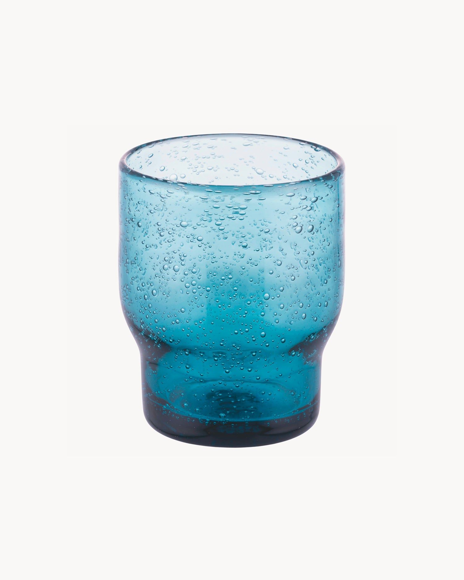 Bicchieri acqua in pasta di vetro Unico, Ocean