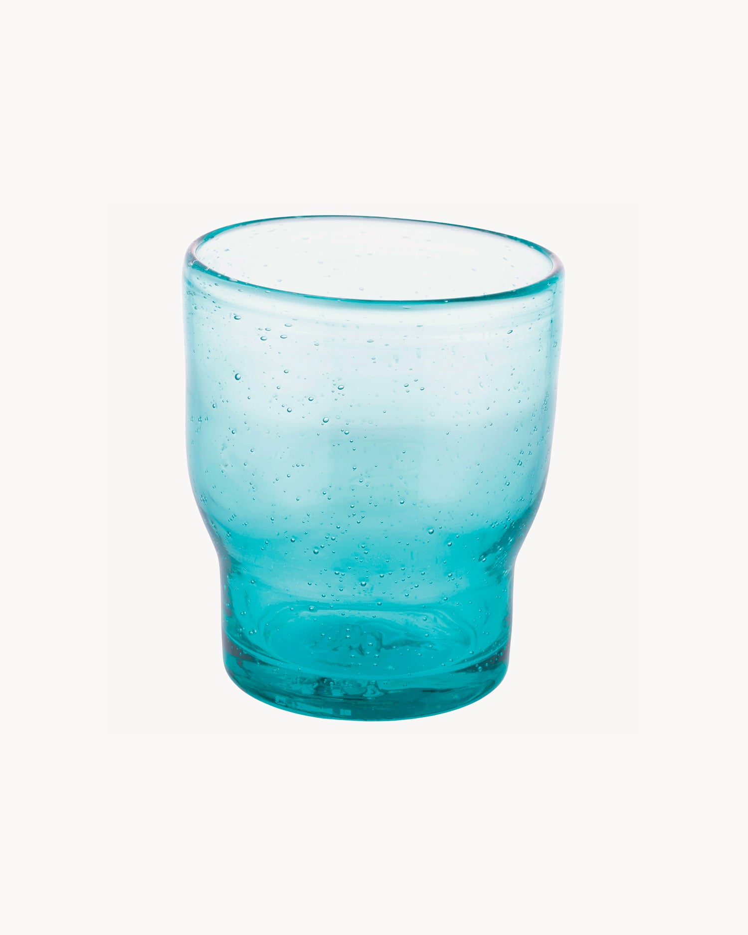 Bicchieri acqua in pasta di vetro Unico, Ocean