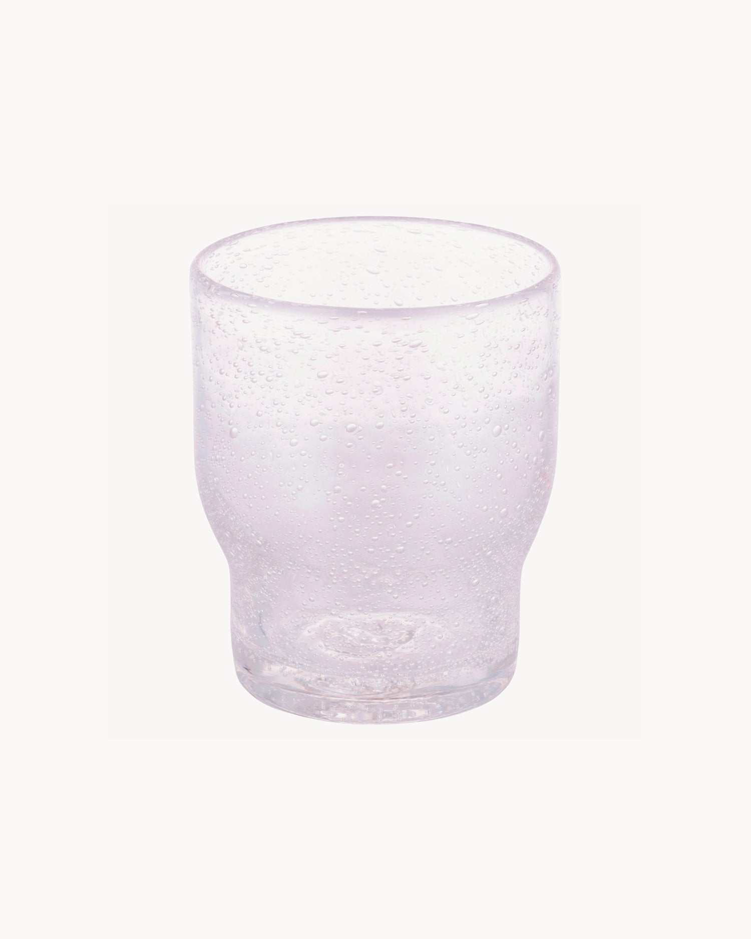 Bicchieri acqua in pasta di vetro Unico, Ocean