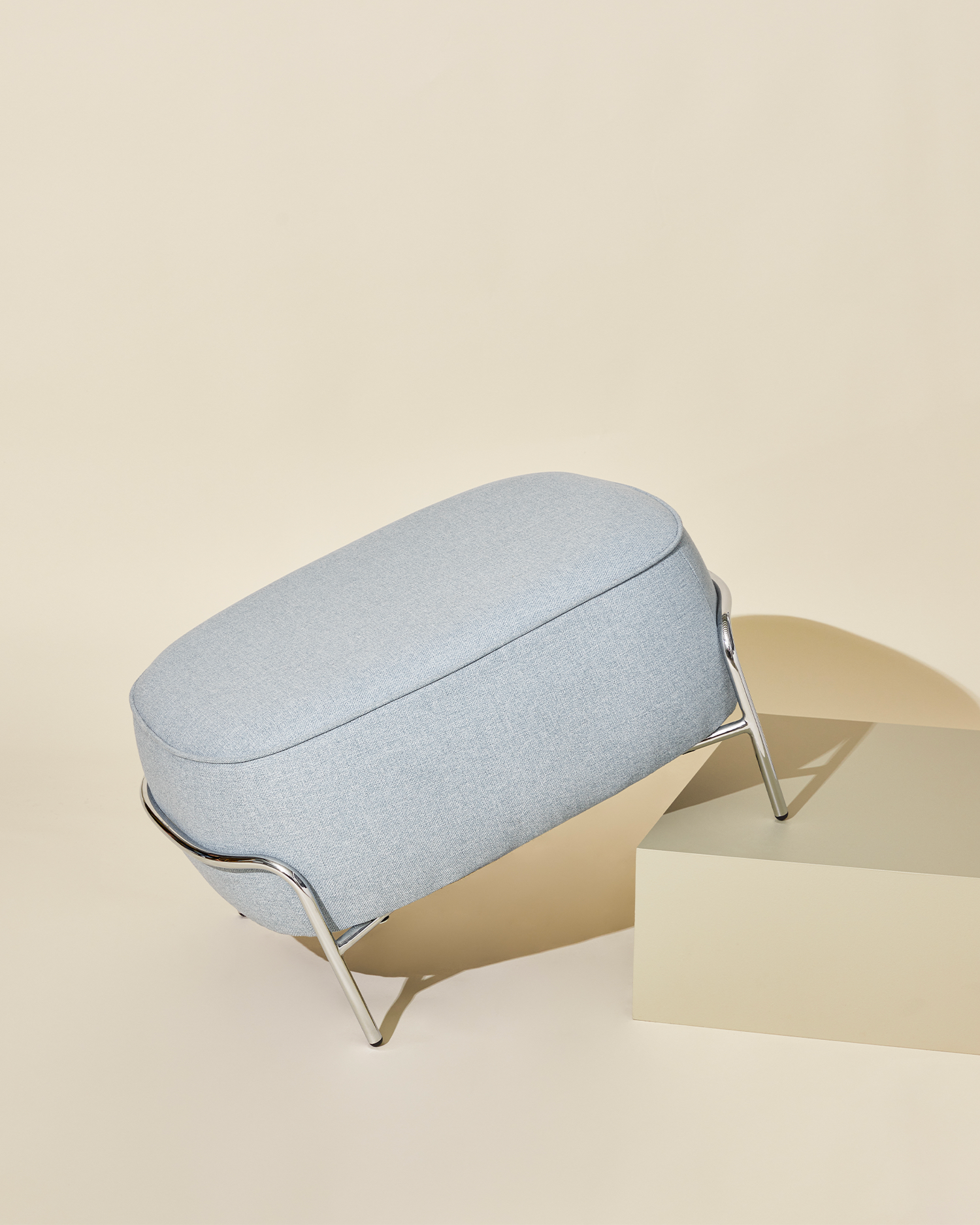 Pouf imbottito Kumo