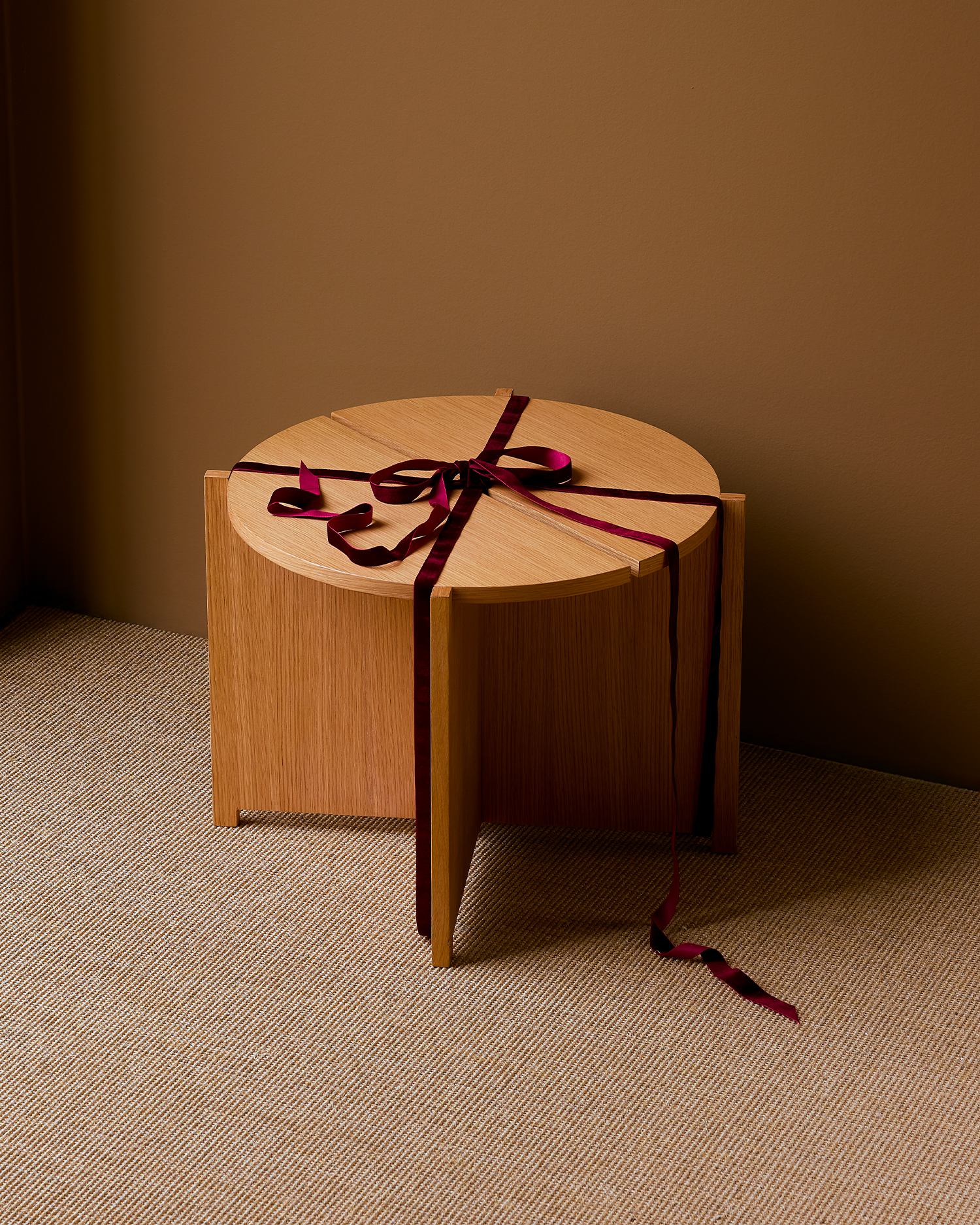 Tavolino in legno Dash