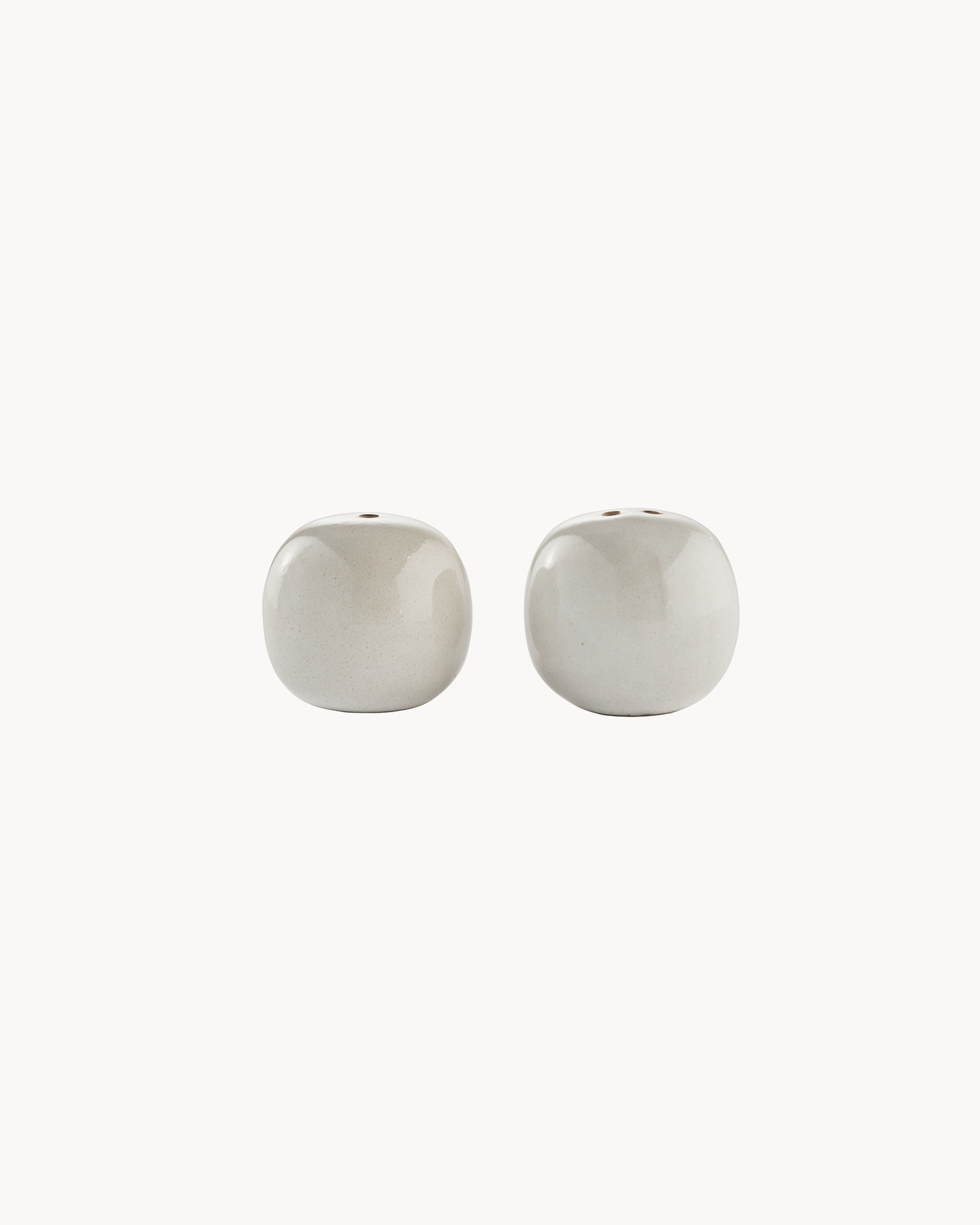Set sale e pepe Amera, crema